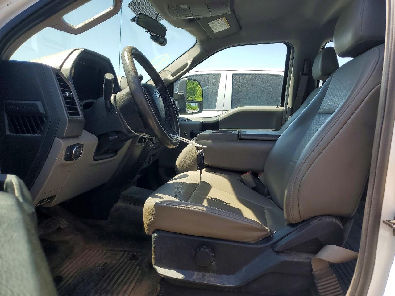 Ford F-250 Super Duty