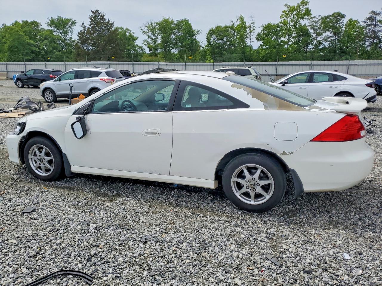Honda Accord Ex