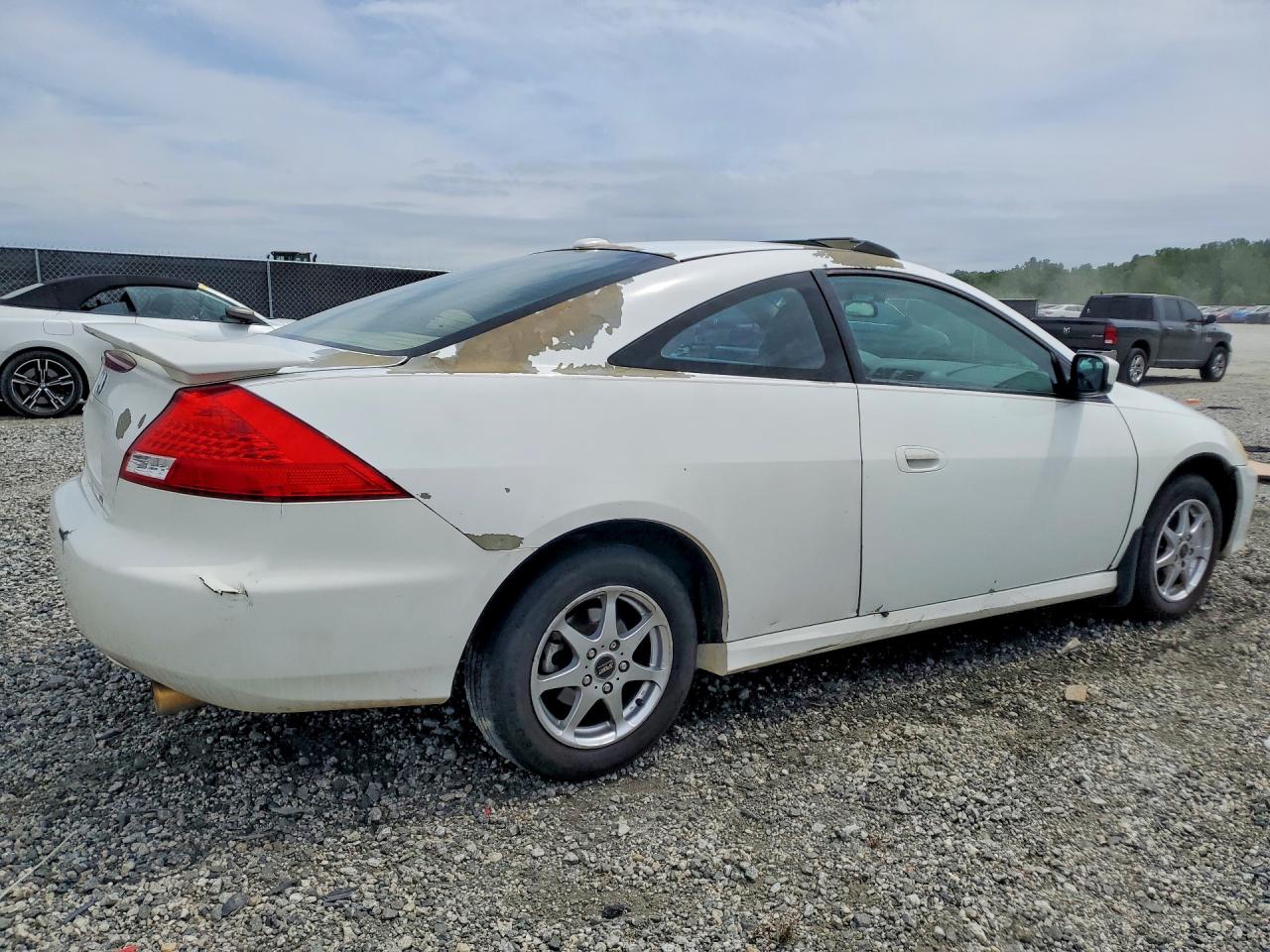 Honda Accord Ex
