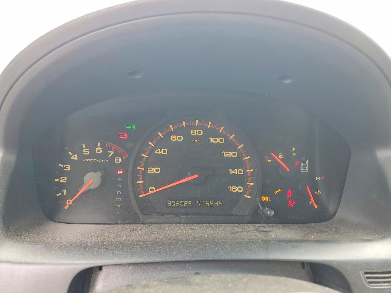 Honda Accord Ex