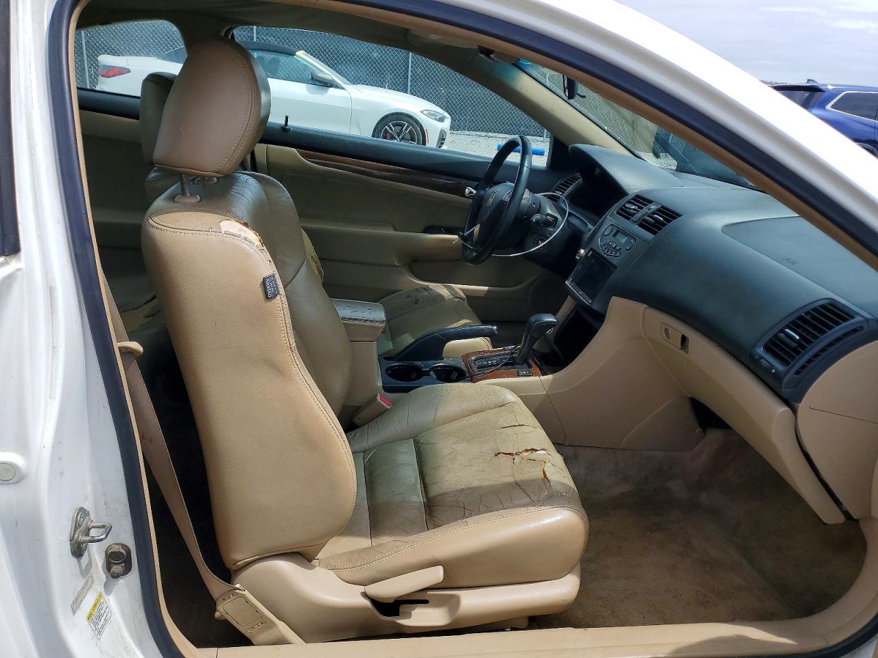 Honda Accord Ex