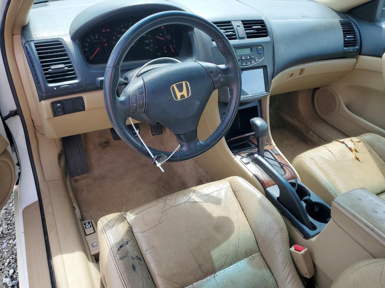 Honda Accord Ex