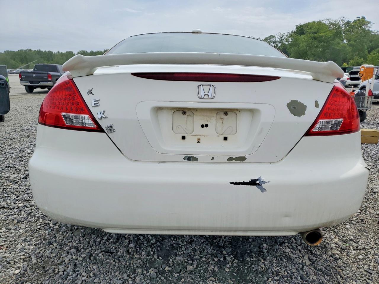 Honda Accord Ex