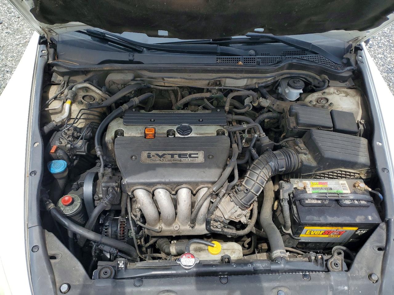 Honda Accord Ex