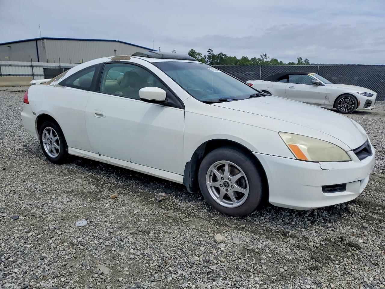 Honda Accord Ex