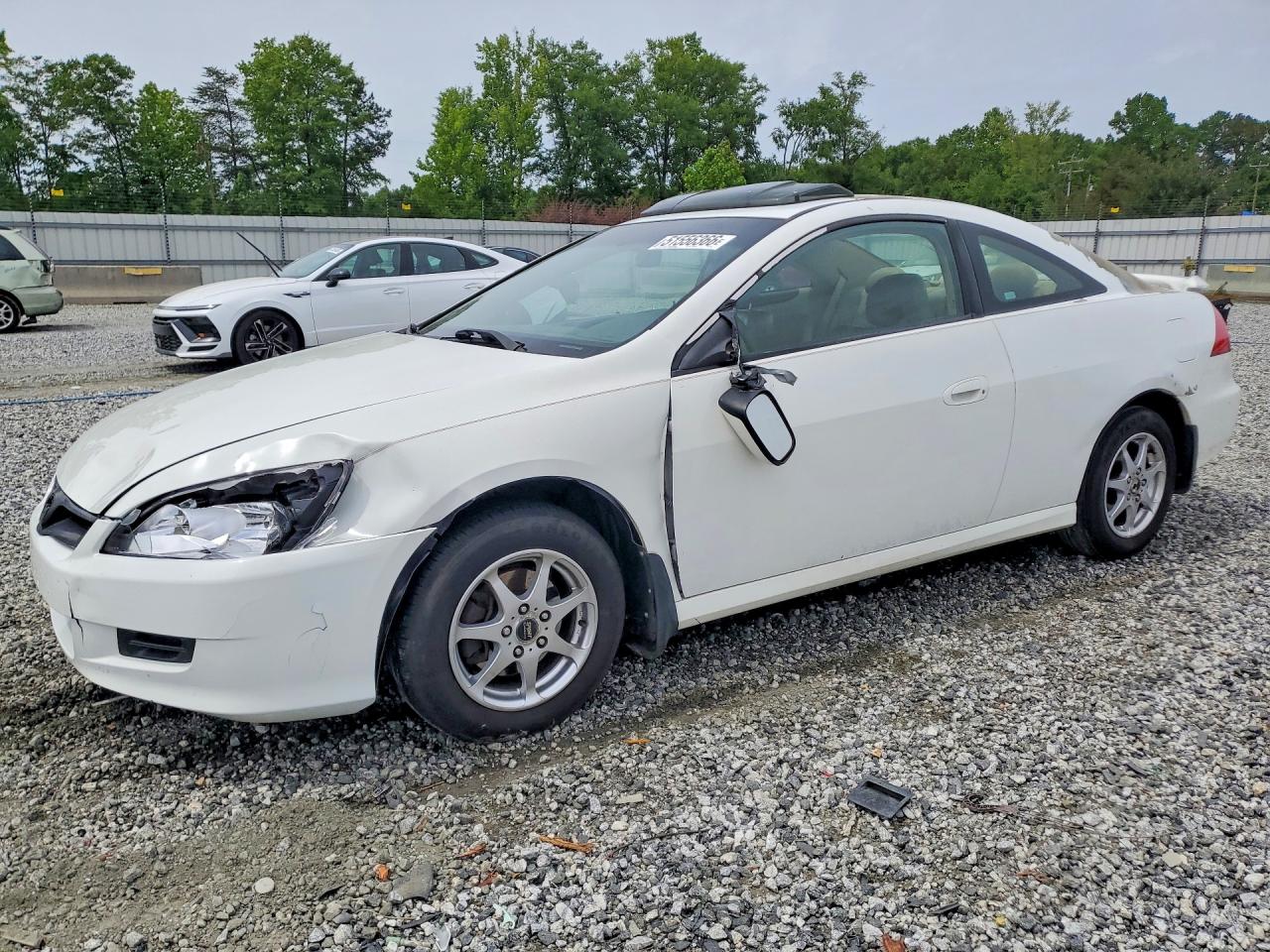 Salvage Honda Accord Image