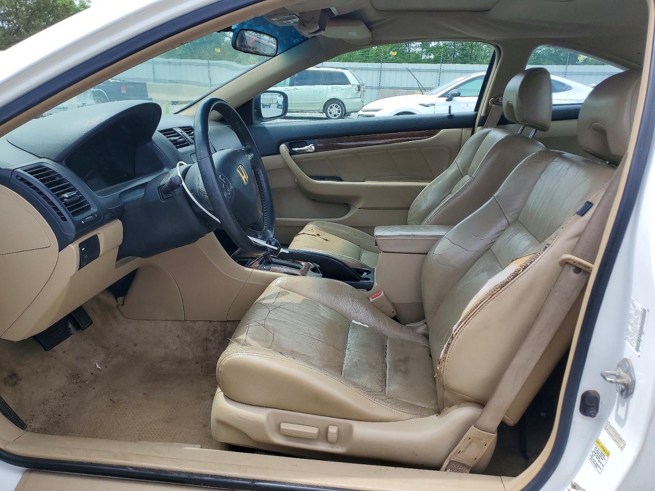 Honda Accord Ex