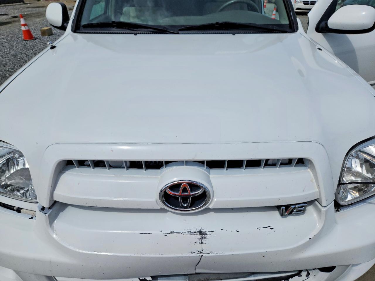Toyota Sequoia Sr5