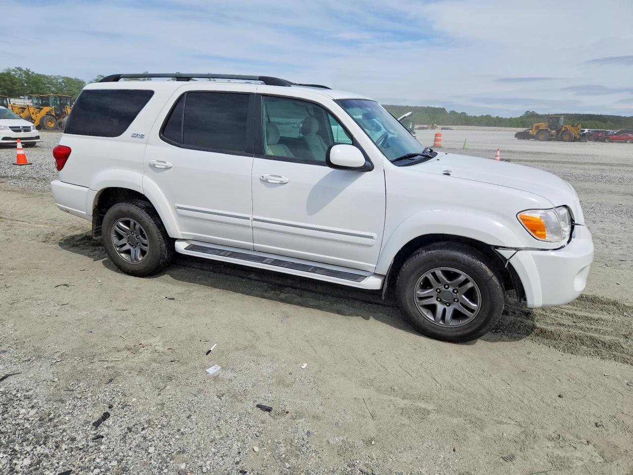 Toyota Sequoia Sr5