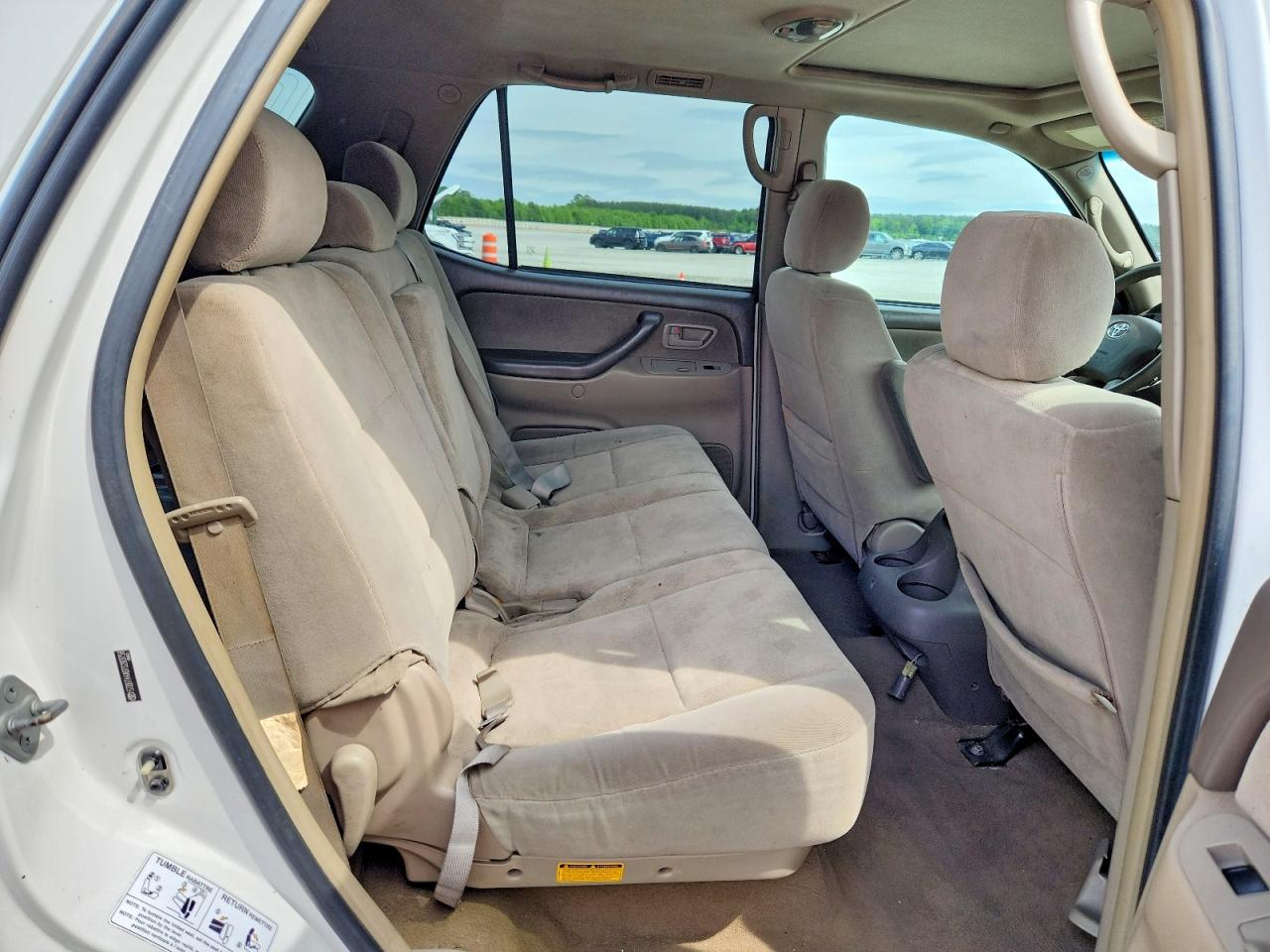 Toyota Sequoia Sr5