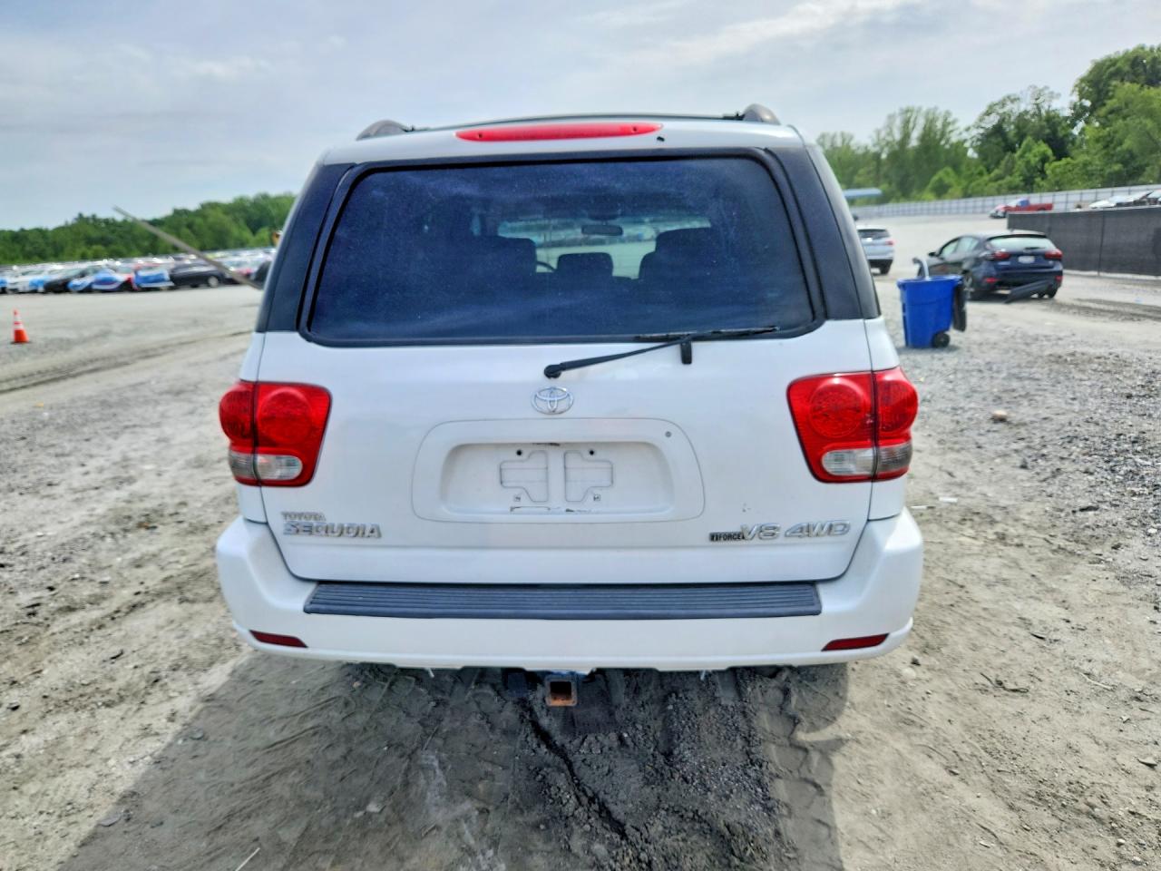 Toyota Sequoia Sr5