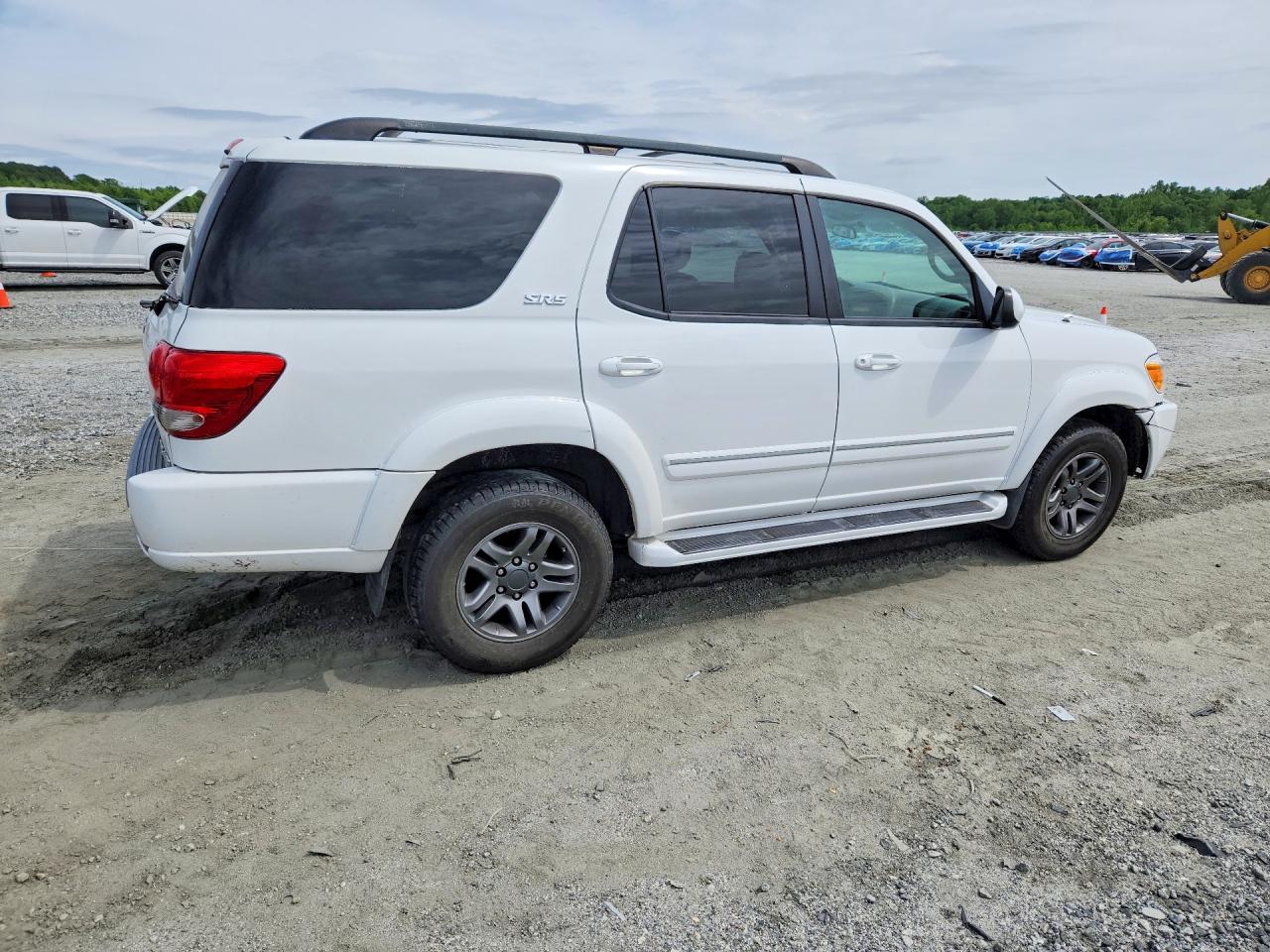 Toyota Sequoia Sr5