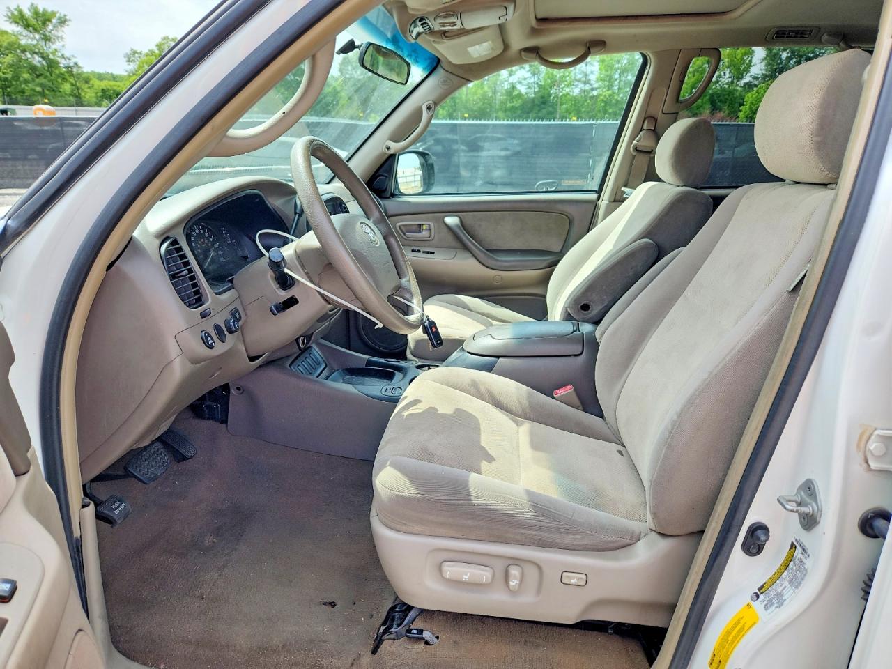 Toyota Sequoia Sr5
