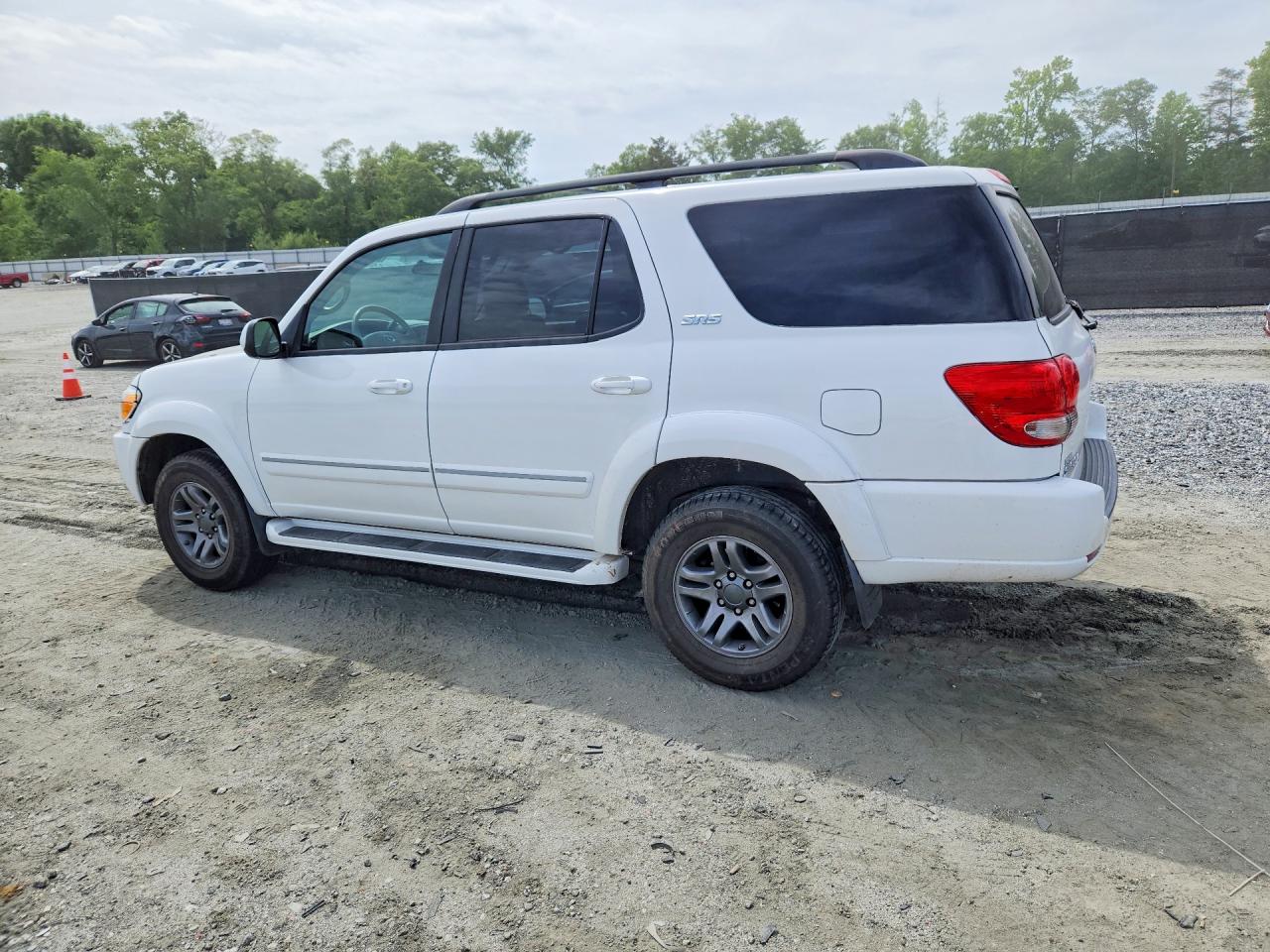 Toyota Sequoia Sr5