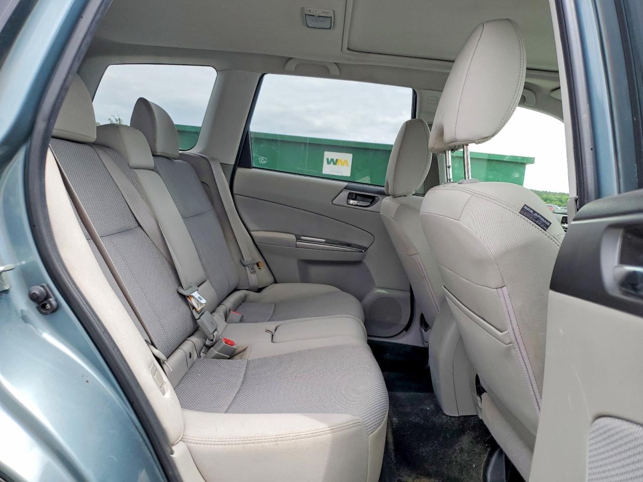 Subaru Forester 2.5x Premium