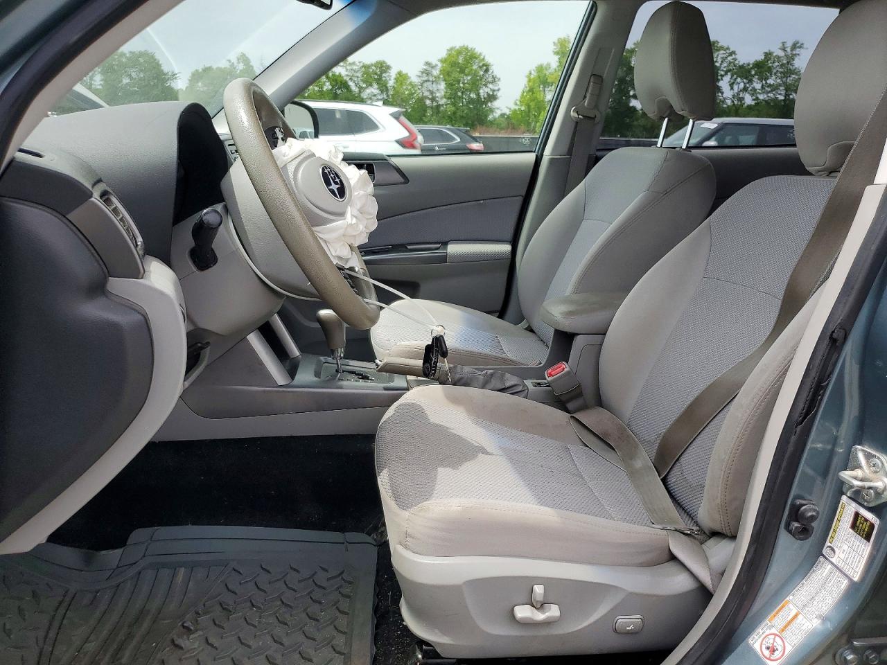 Subaru Forester 2.5x Premium