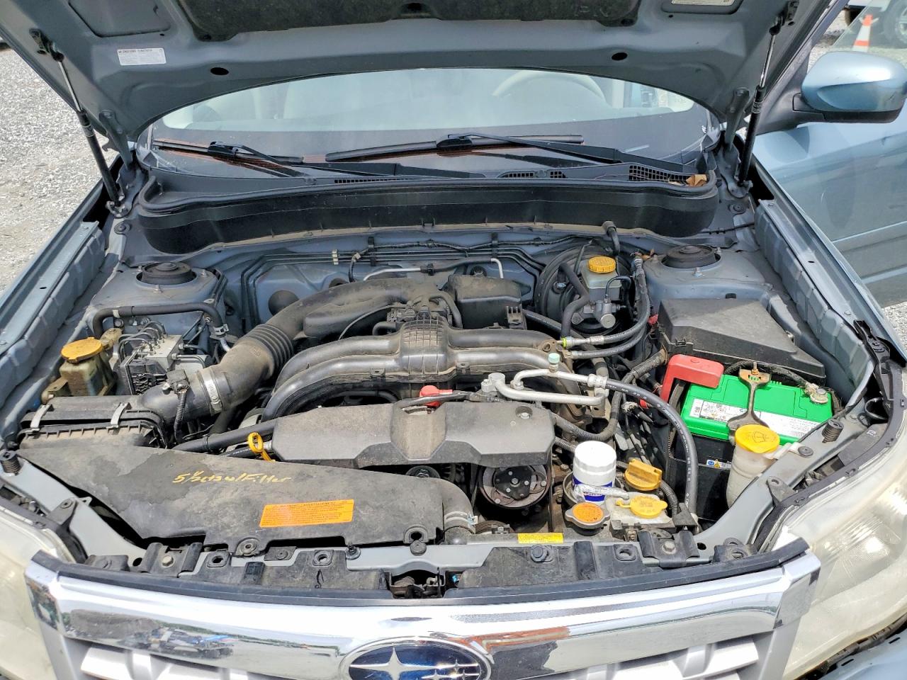 Subaru Forester 2.5x Premium