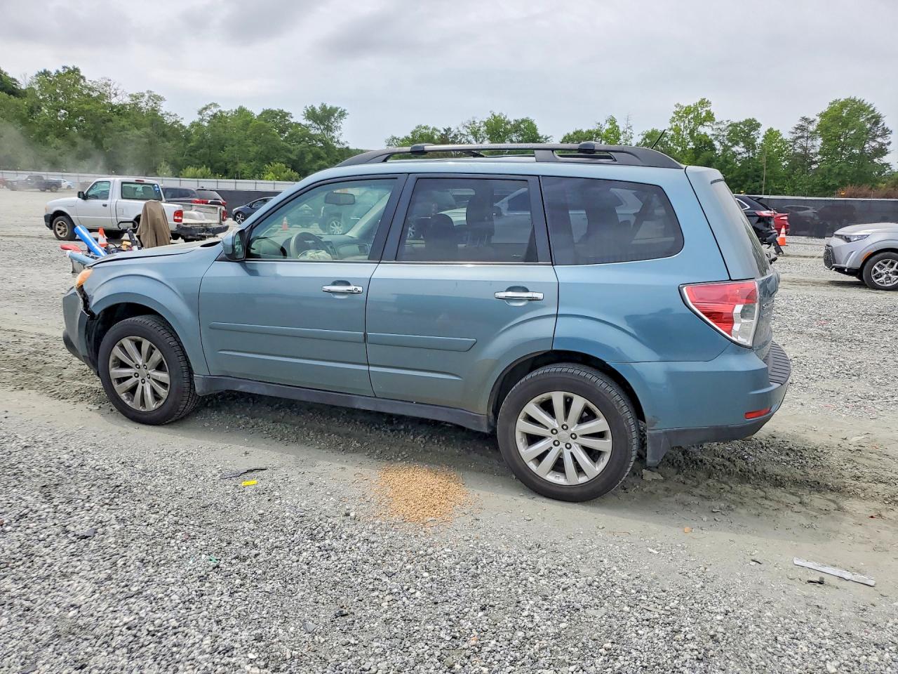 Subaru Forester 2.5x Premium