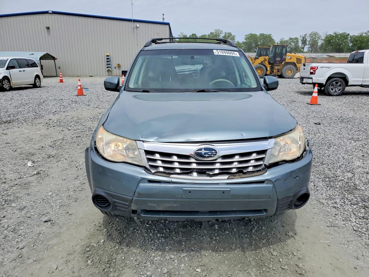 Subaru Forester 2.5x Premium