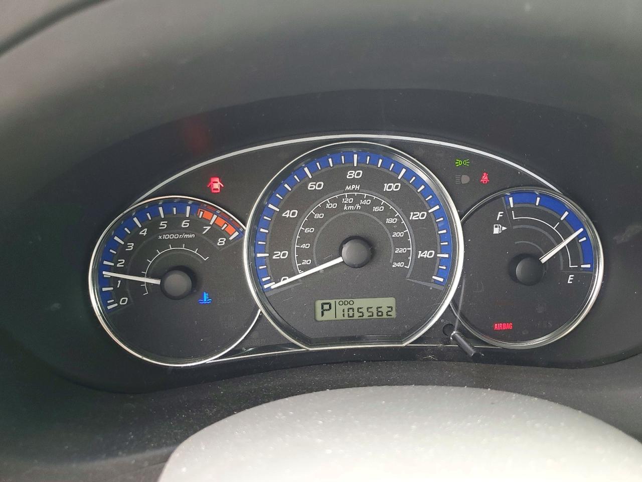 Subaru Forester 2.5x Premium