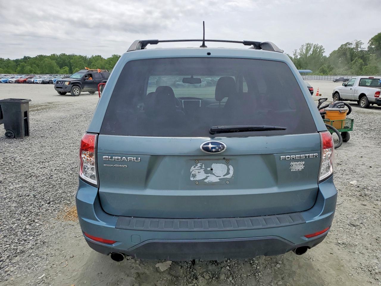 Subaru Forester 2.5x Premium