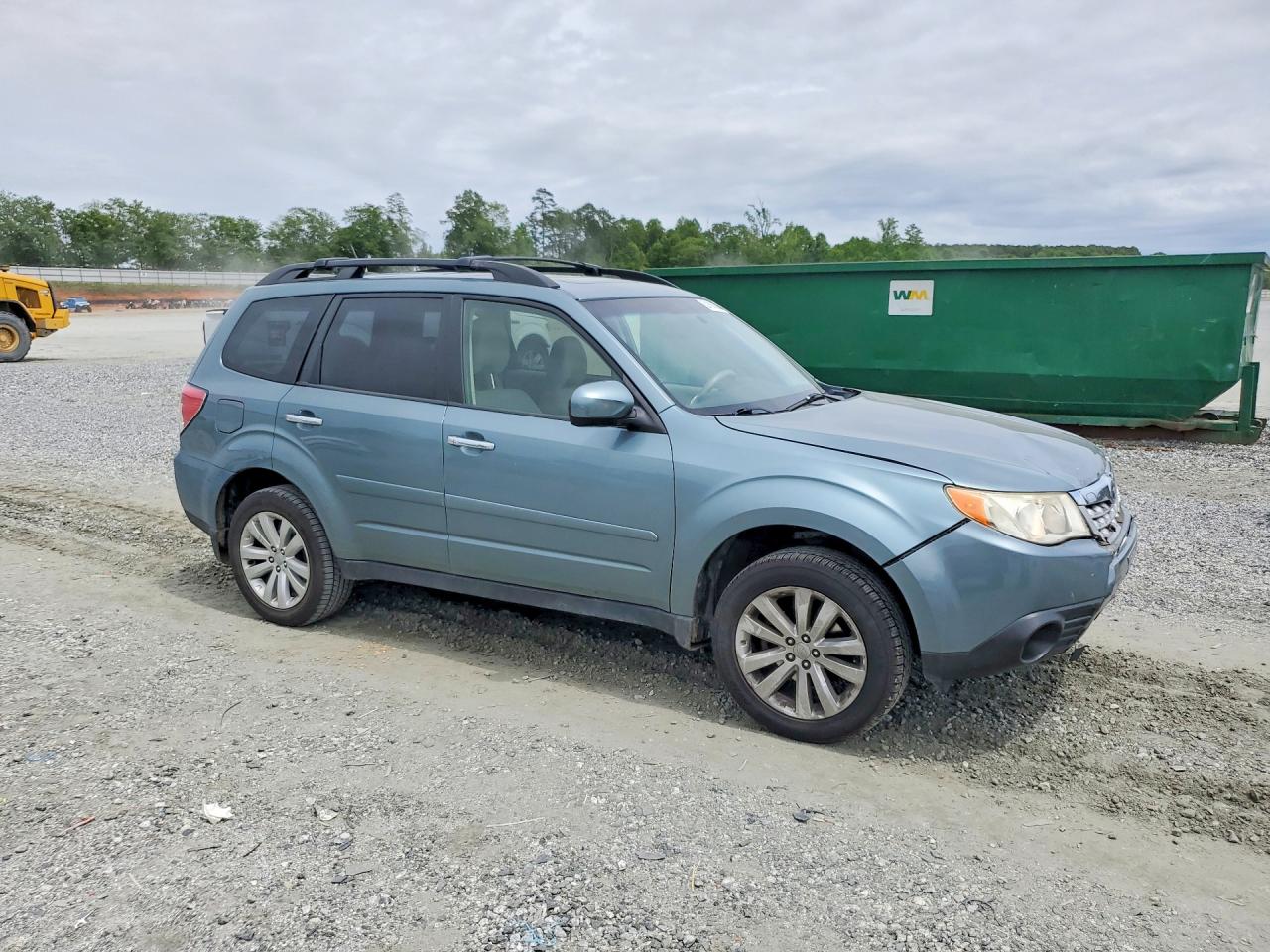 Subaru Forester 2.5x Premium