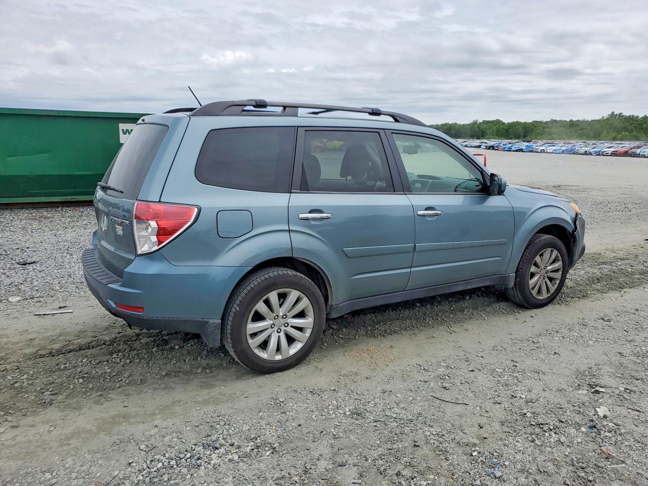 Subaru Forester 2.5x Premium
