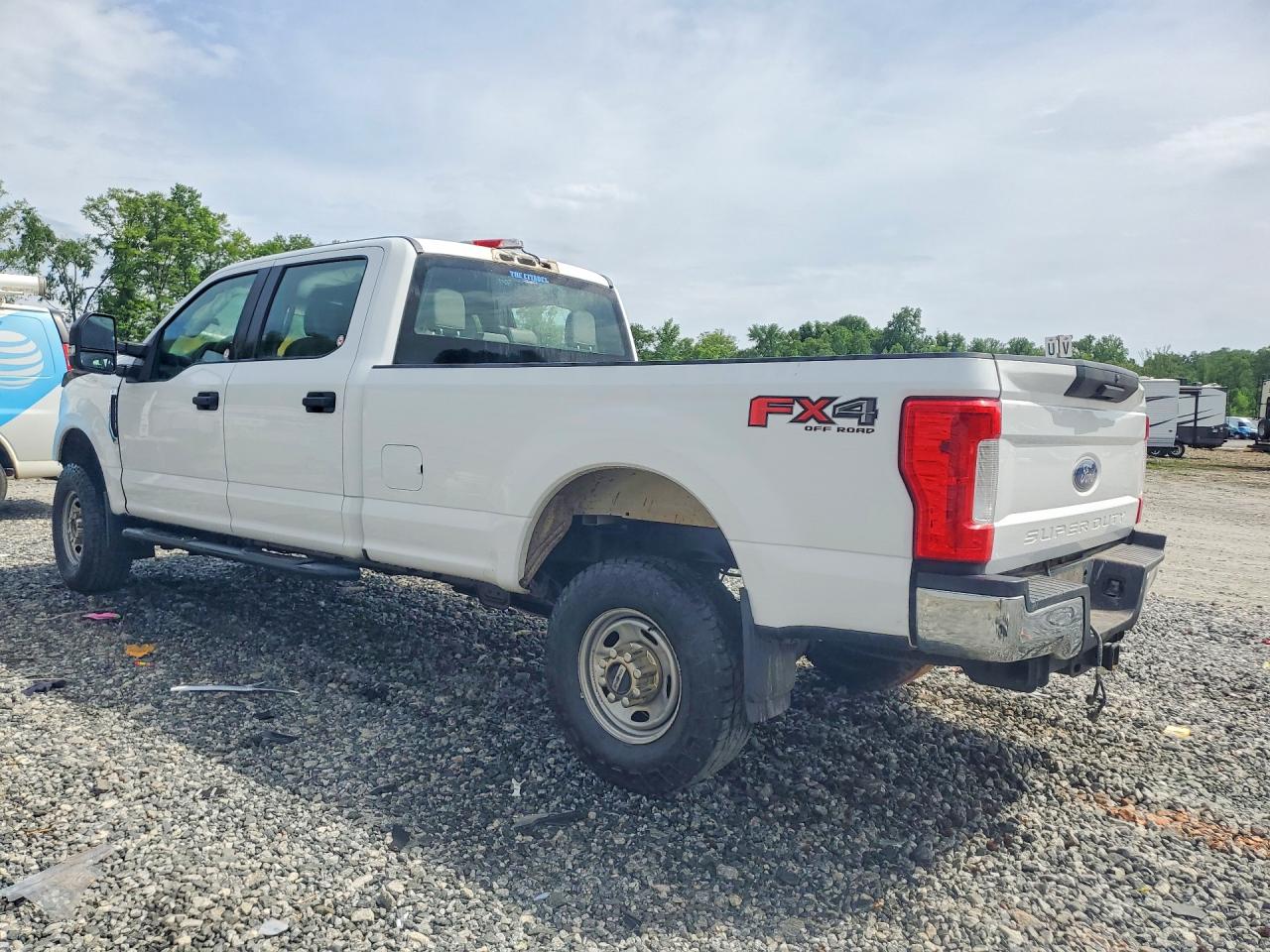 Ford F-250 Super Duty