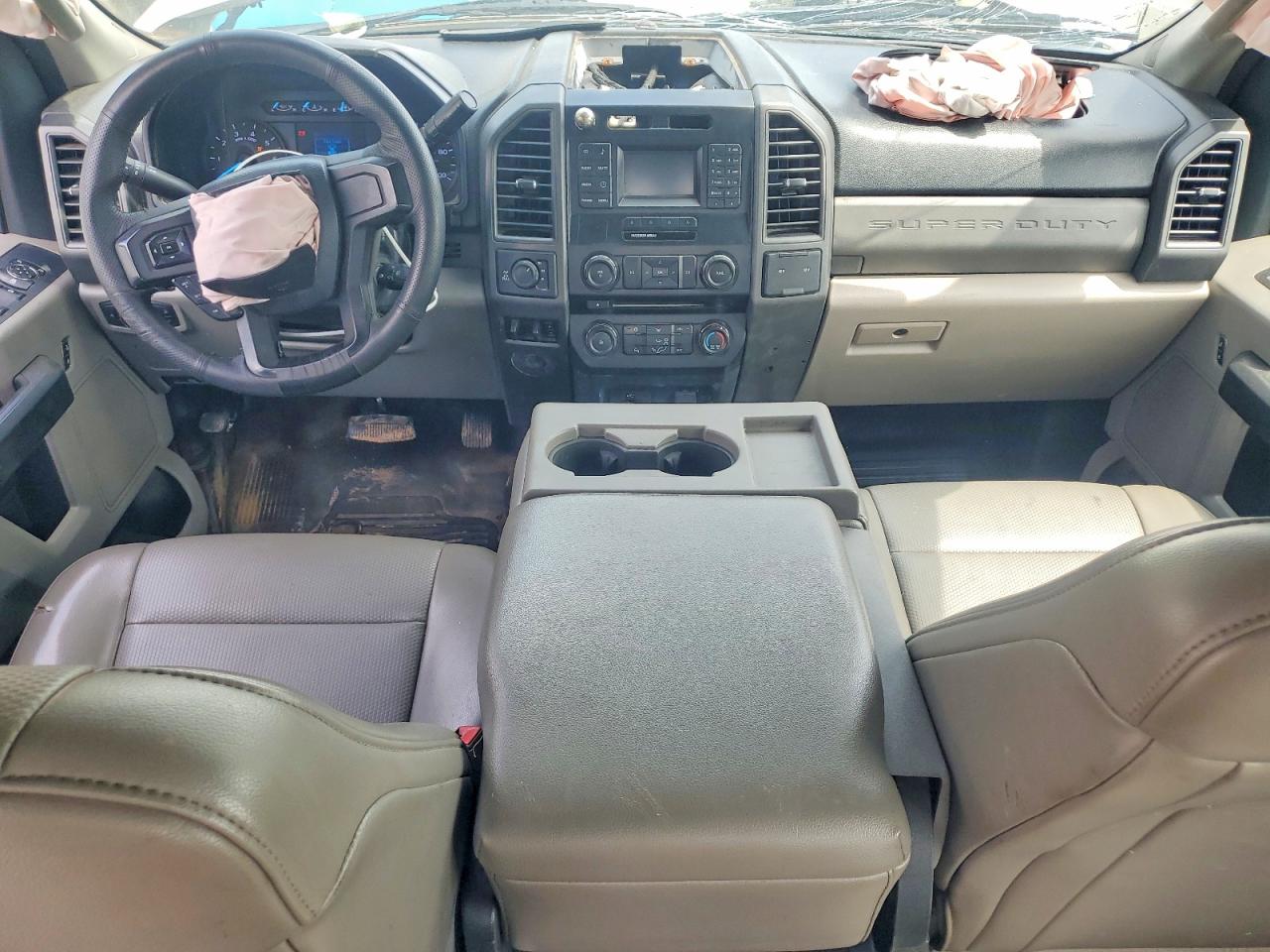 Ford F-250 Super Duty