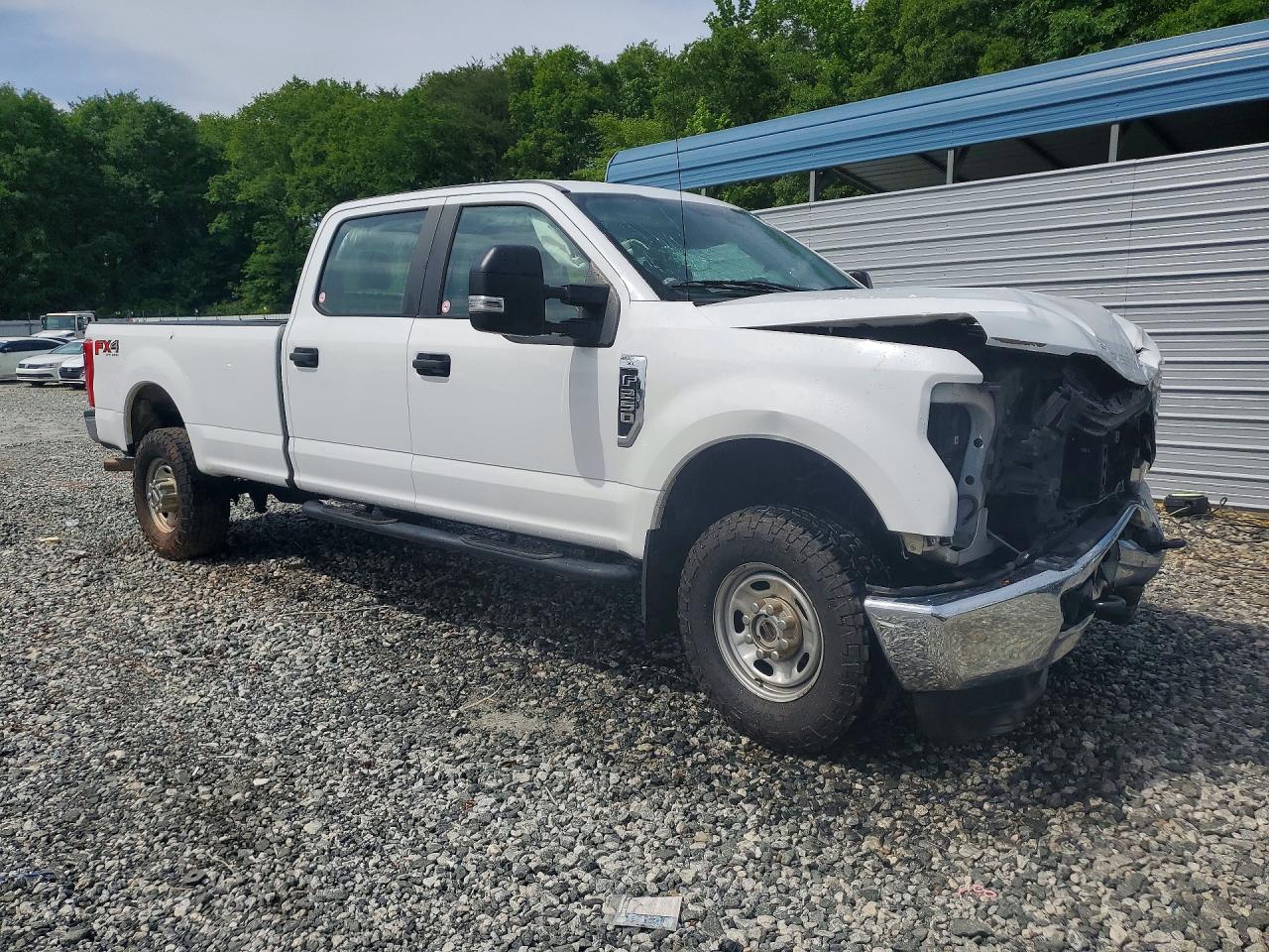 Ford F-250 Super Duty