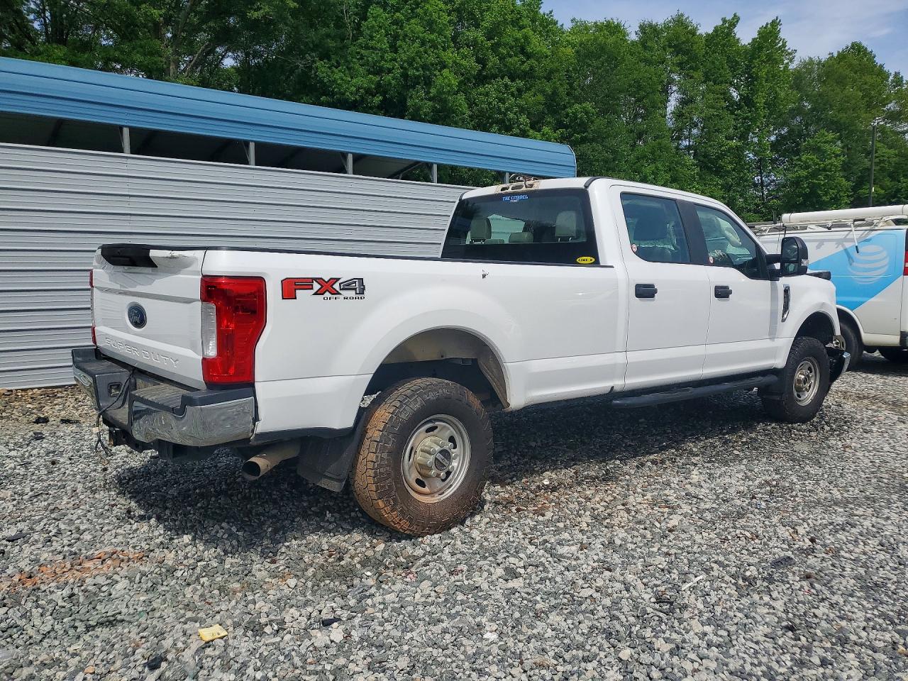 Ford F-250 Super Duty