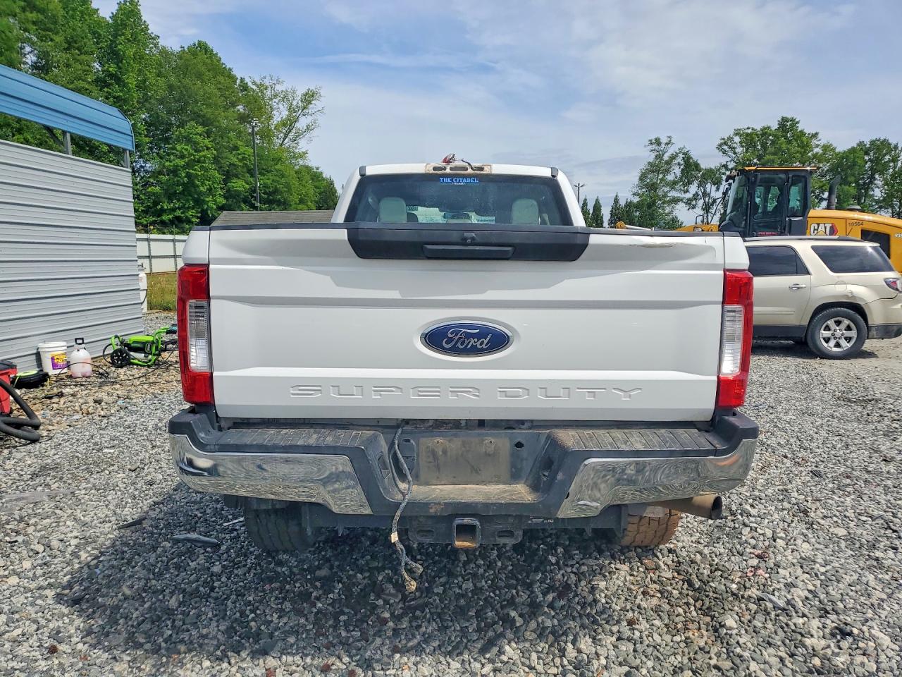Ford F-250 Super Duty