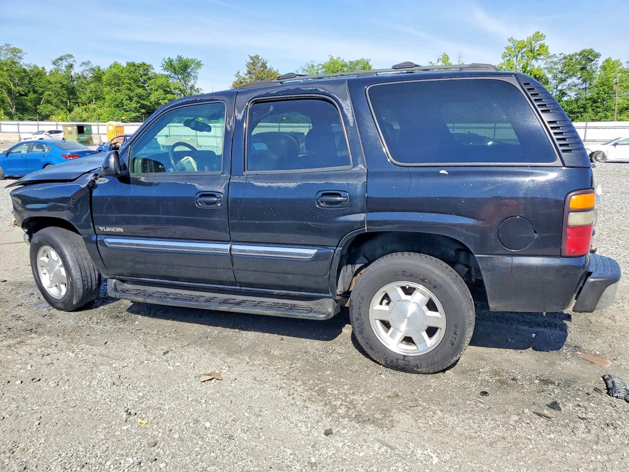 GMC Yukon
