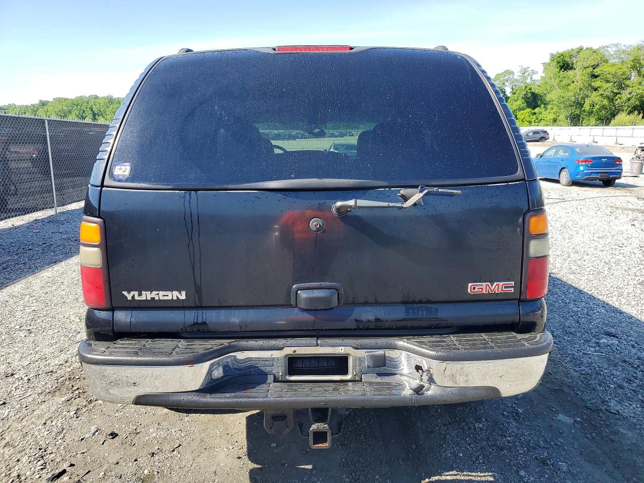 GMC Yukon