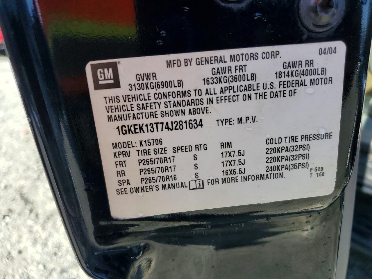 GMC Yukon