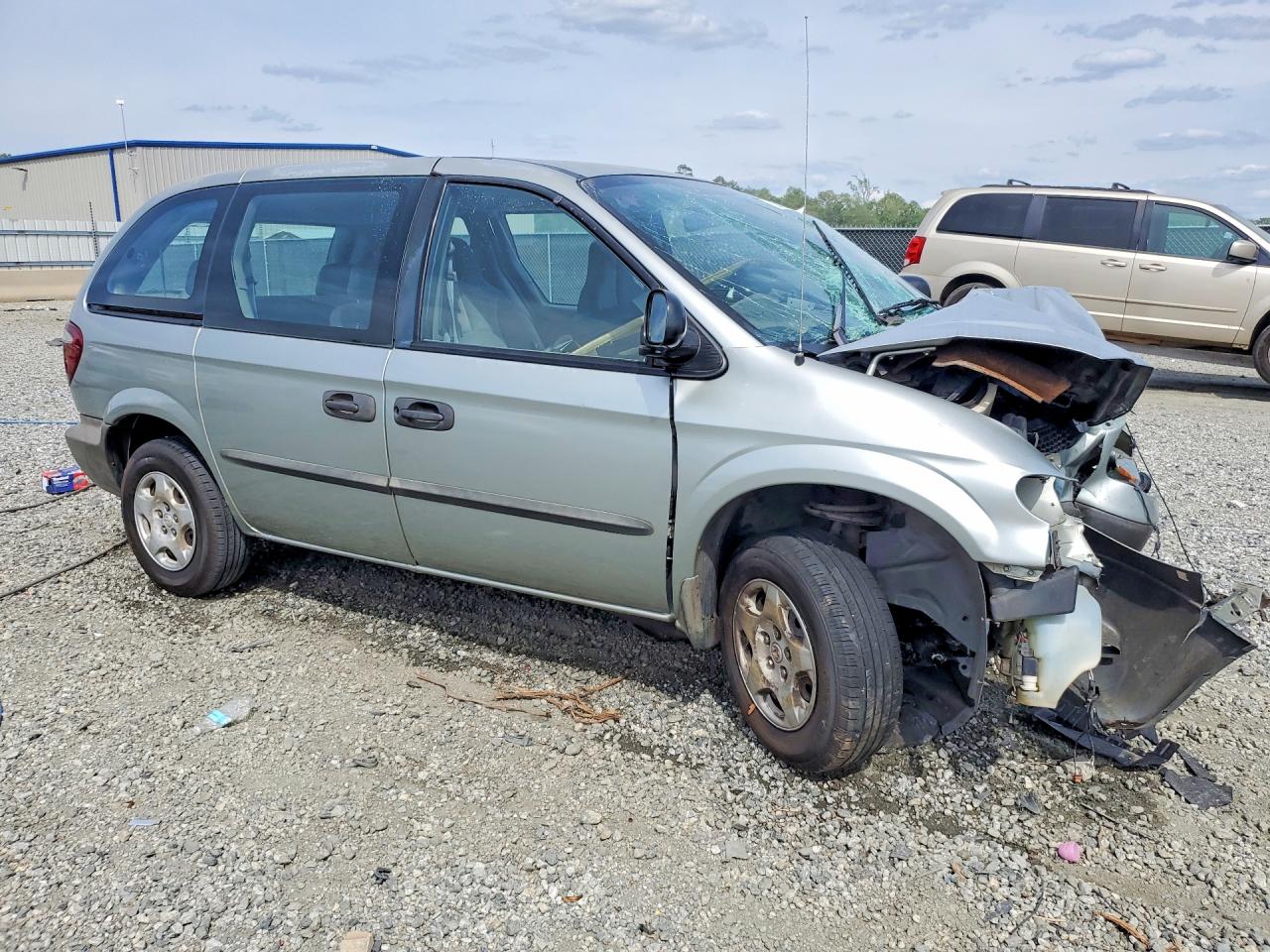 Dodge Caravan Se