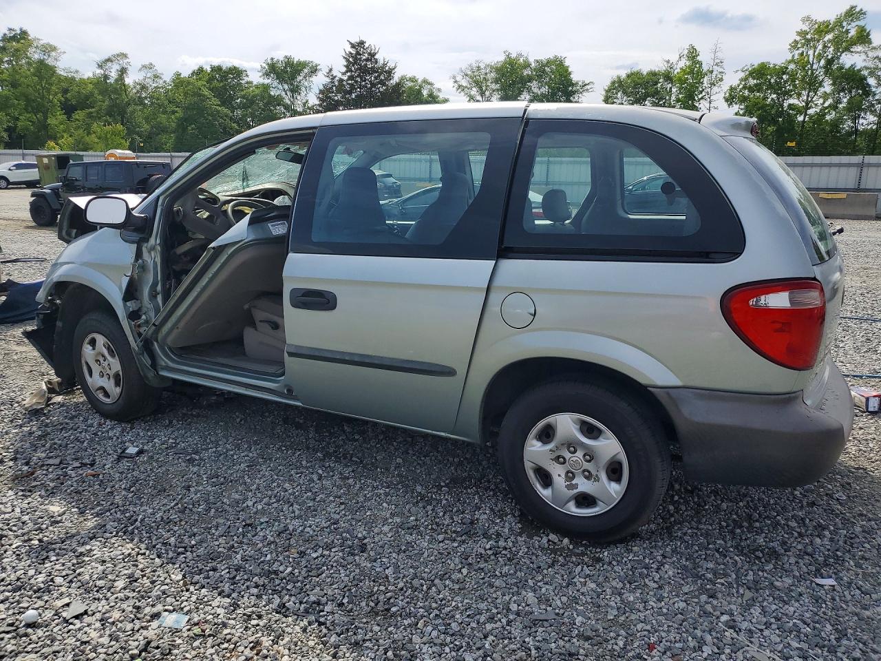 Dodge Caravan Se