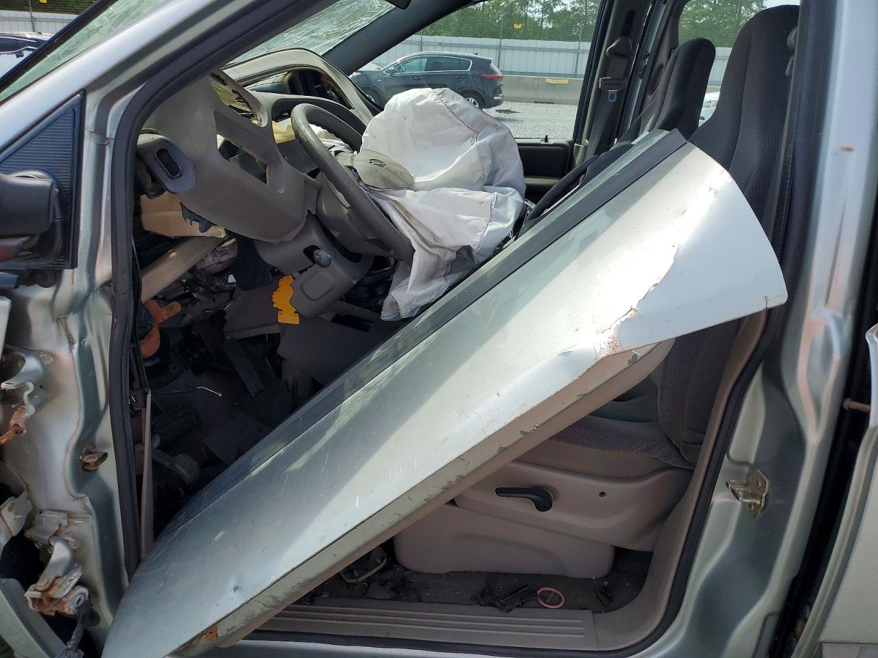 Dodge Caravan Se