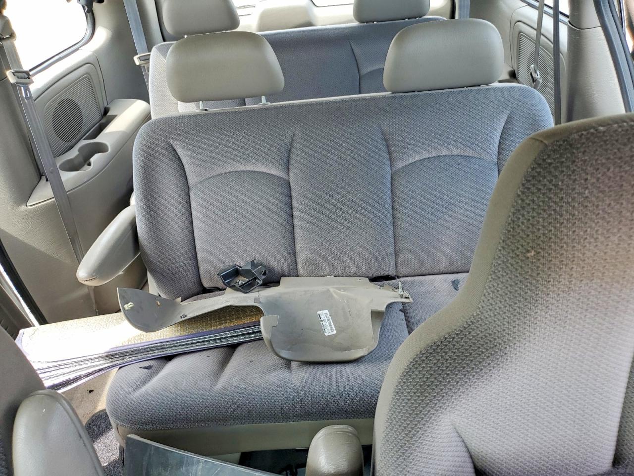Dodge Caravan Se