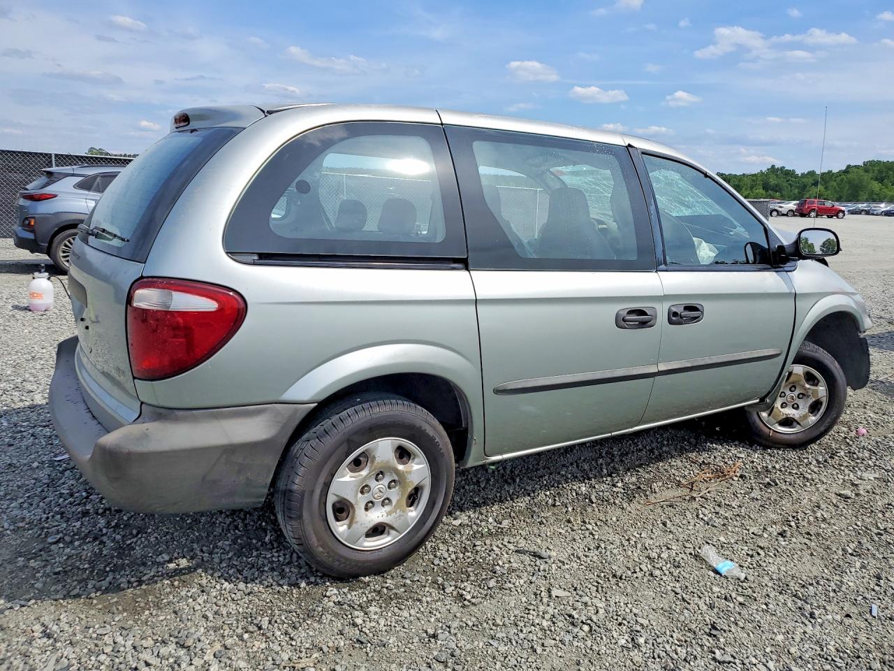 Dodge Caravan Se