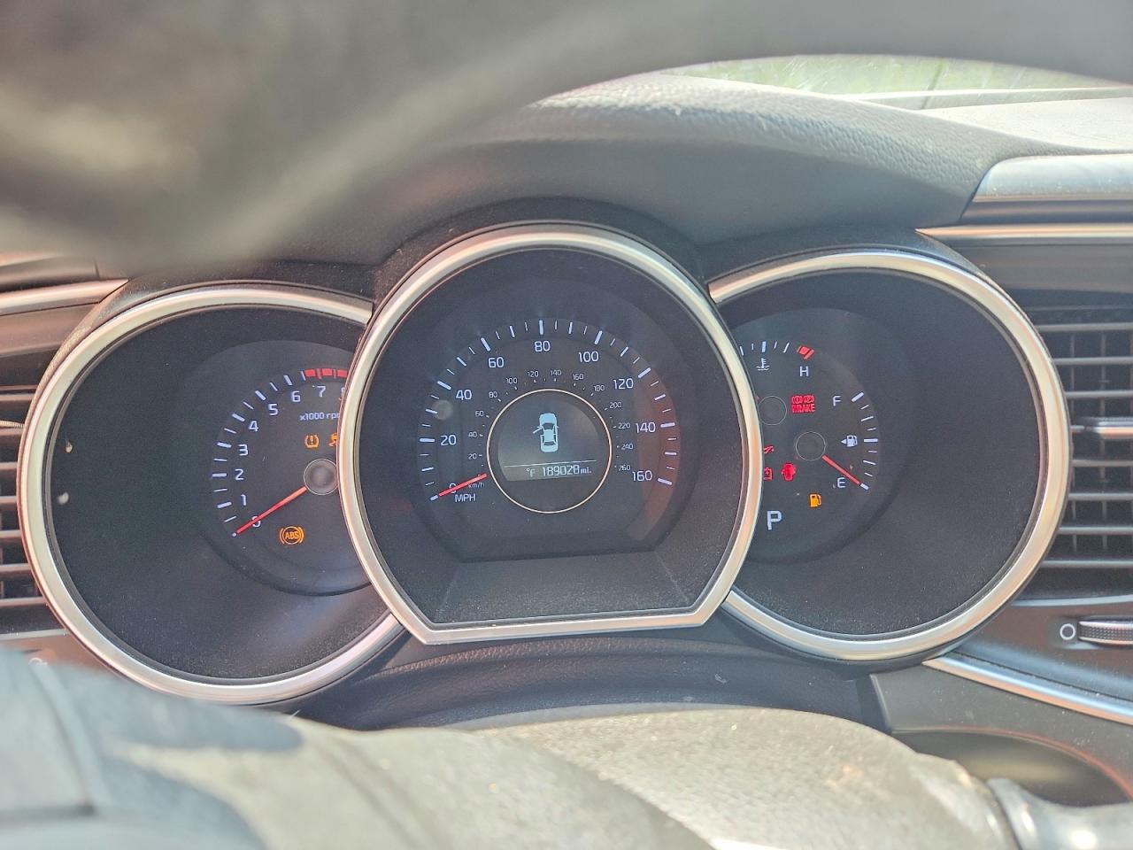 Kia Optima Lx