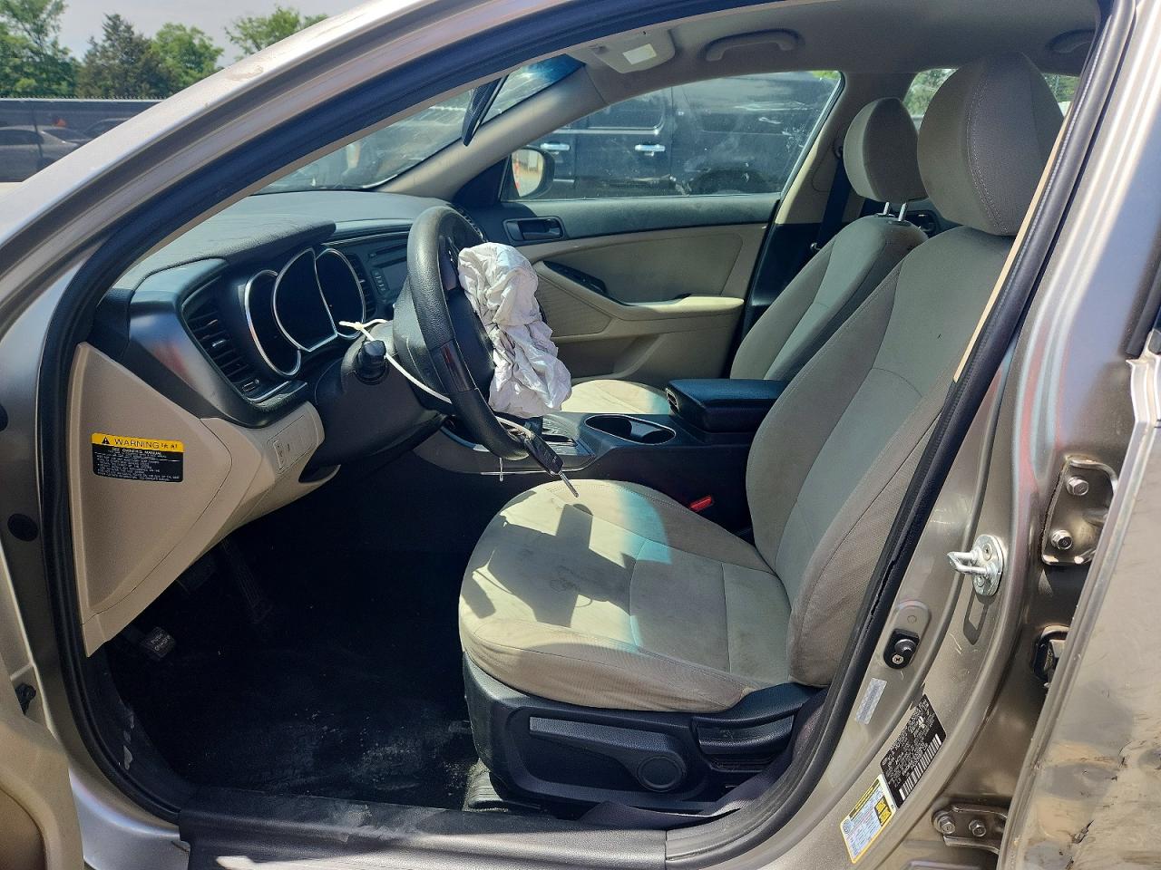 Kia Optima Lx