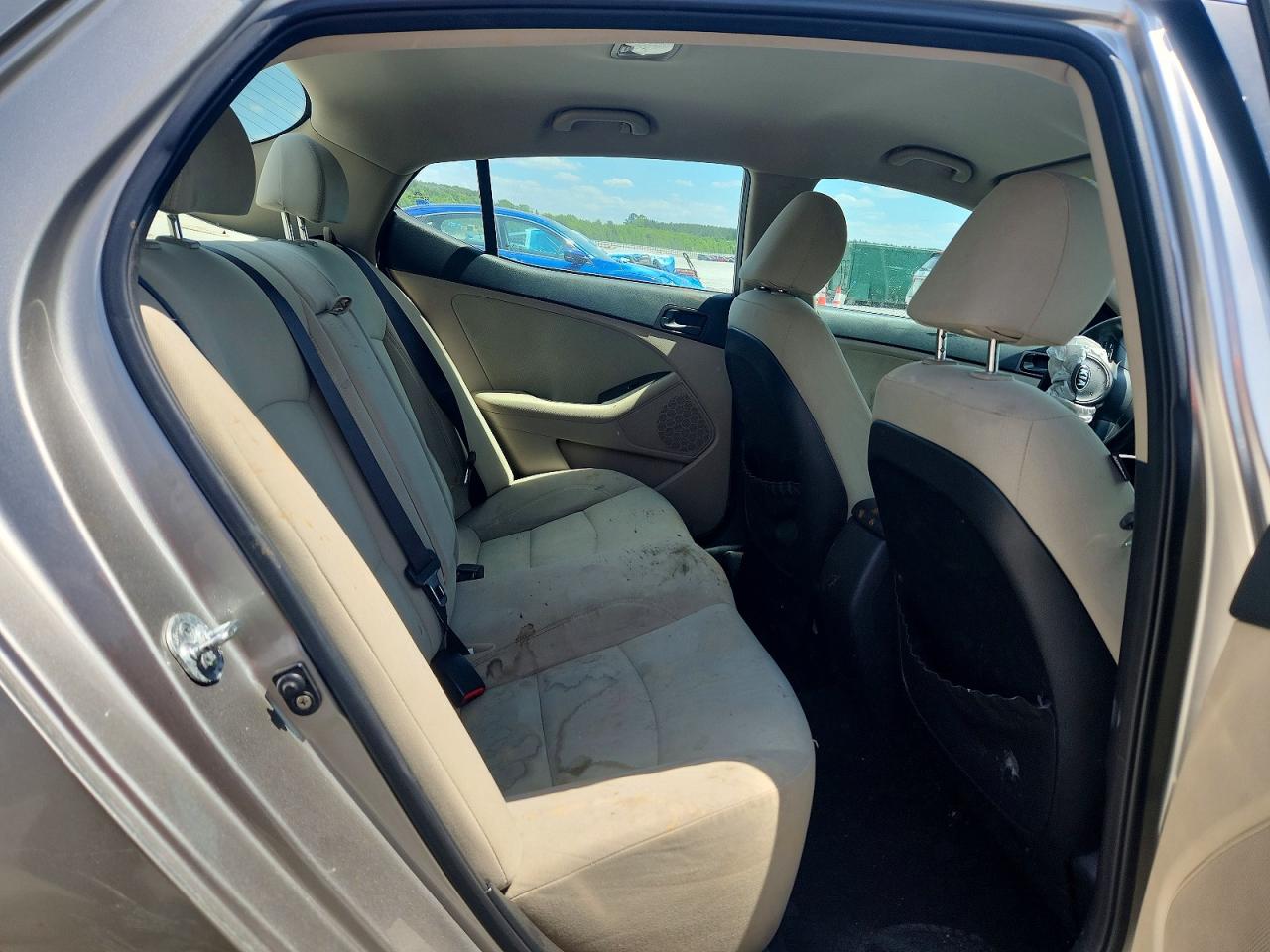 Kia Optima Lx
