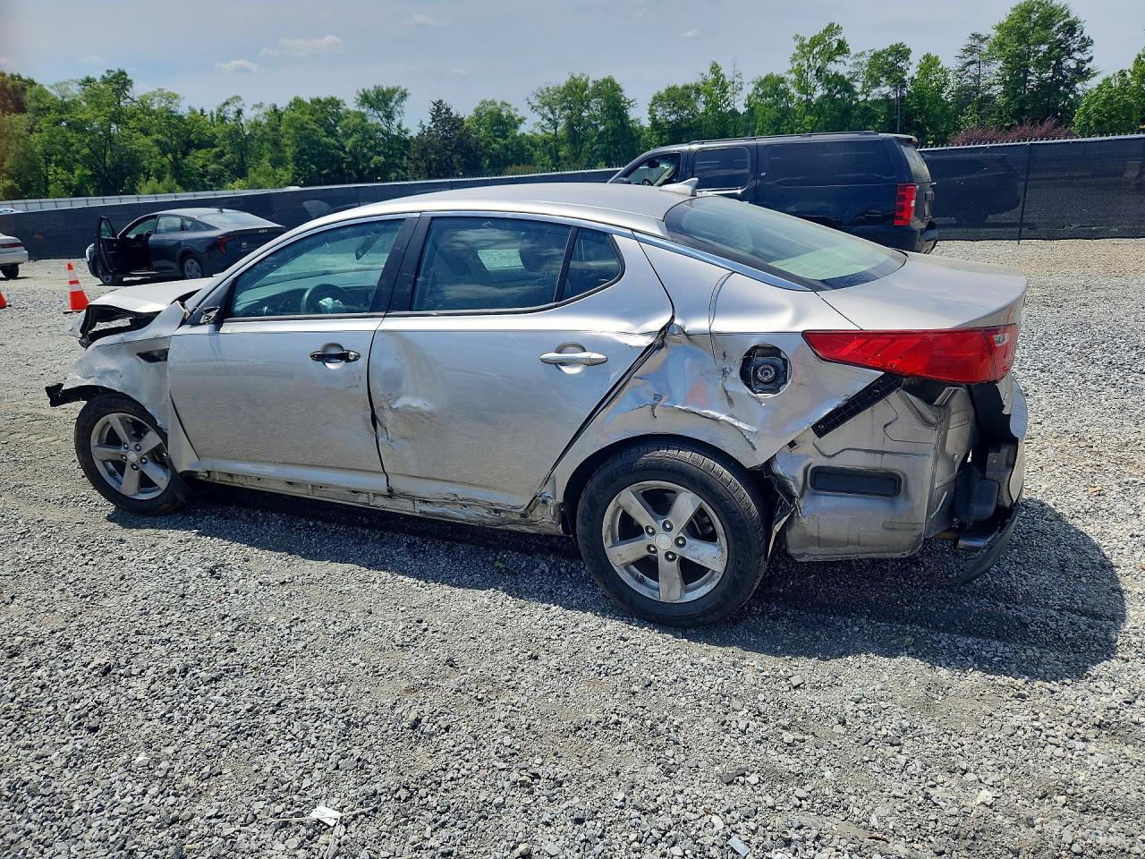 Kia Optima Lx
