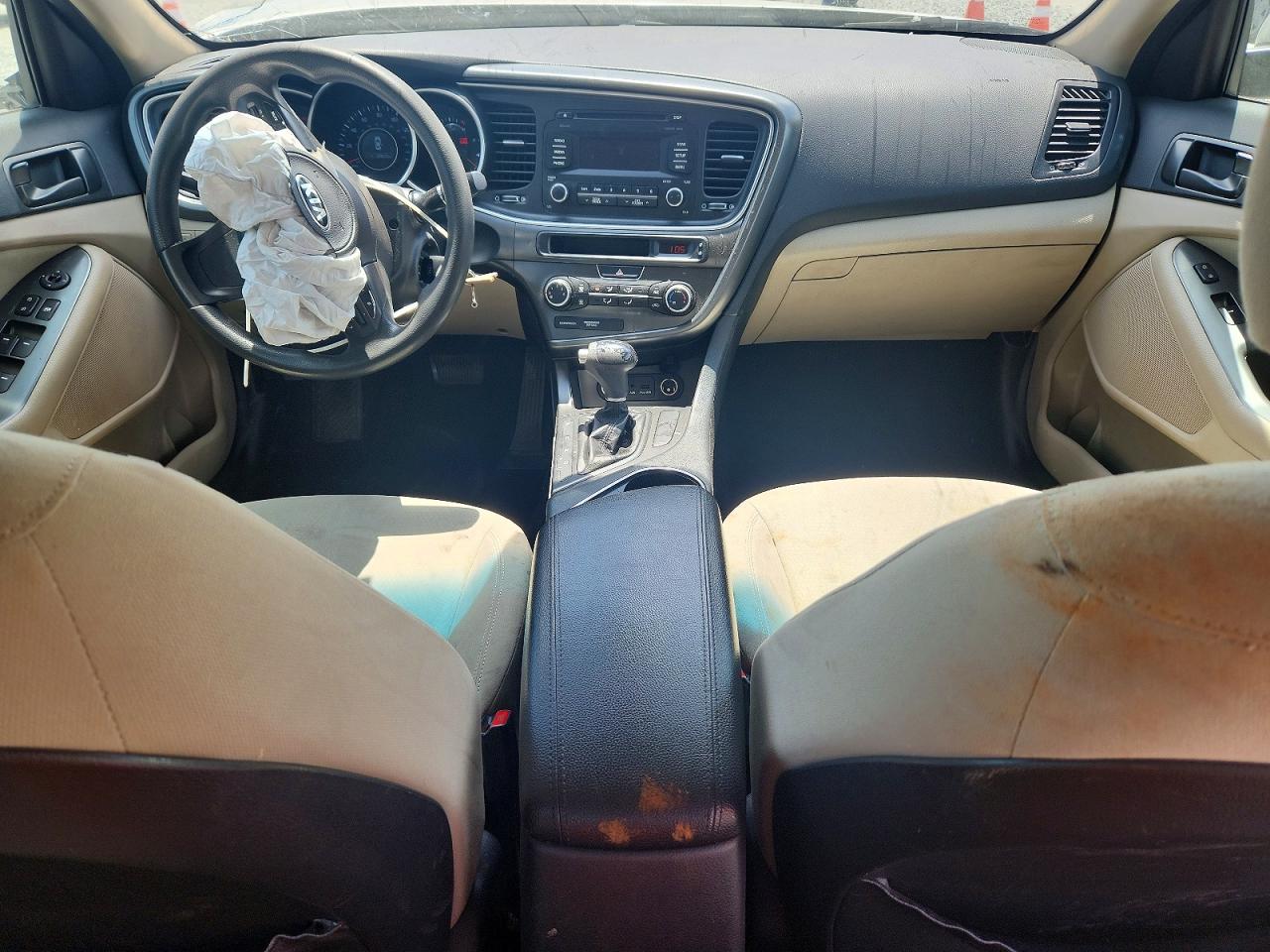Kia Optima Lx