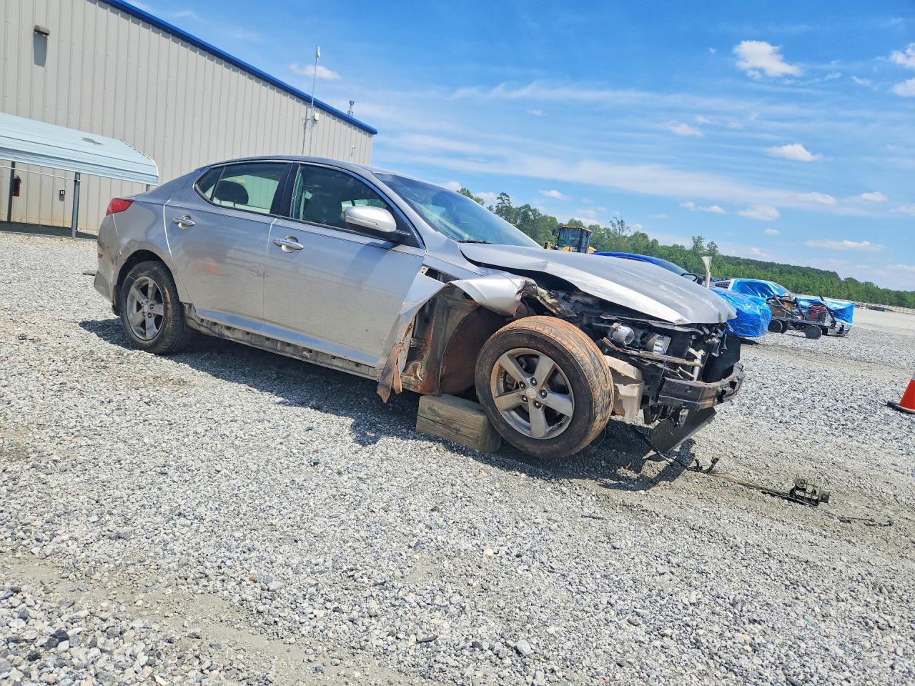 Kia Optima Lx
