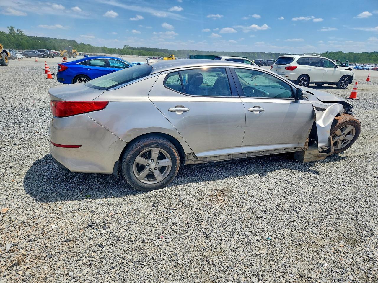 Kia Optima Lx
