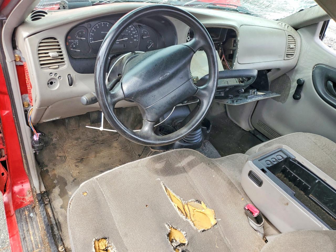 Ford Ranger