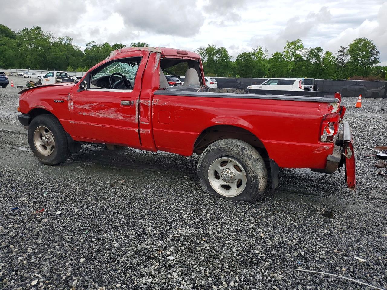 Ford Ranger