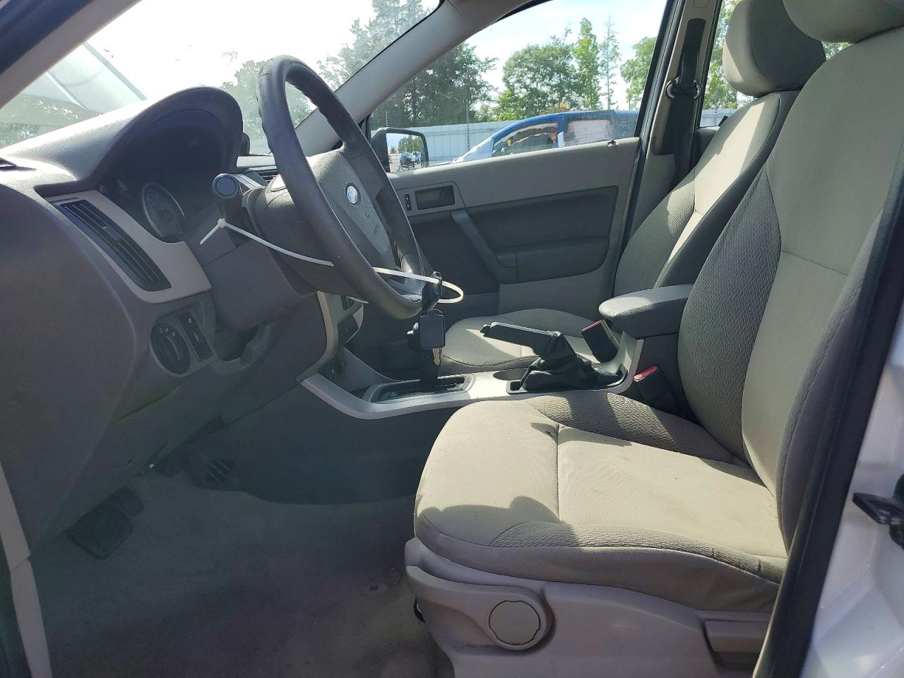 Ford Focus S